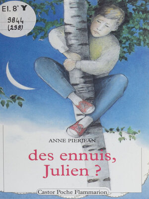 cover image of Des Ennuis, Julien ?